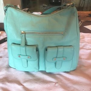 Maria Carla Italian leather bag